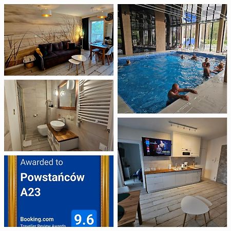 Apartamento Powstańców A23 Pobierowo Exterior foto