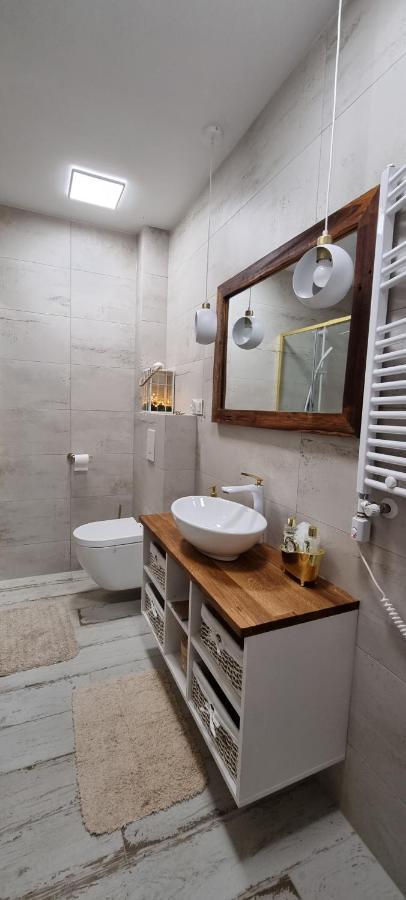 Apartamento Powstańców A23 Pobierowo Exterior foto