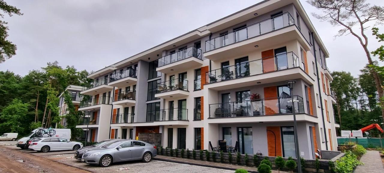 Apartamento Powstańców A23 Pobierowo Exterior foto