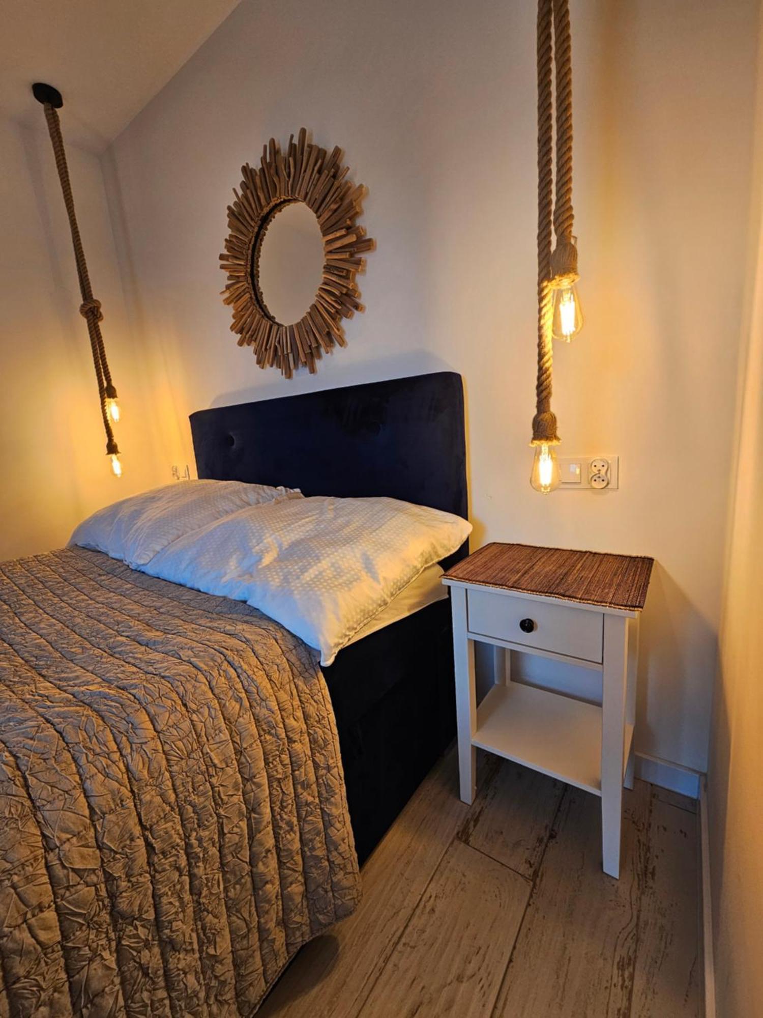 Apartamento Powstańców A23 Pobierowo Exterior foto
