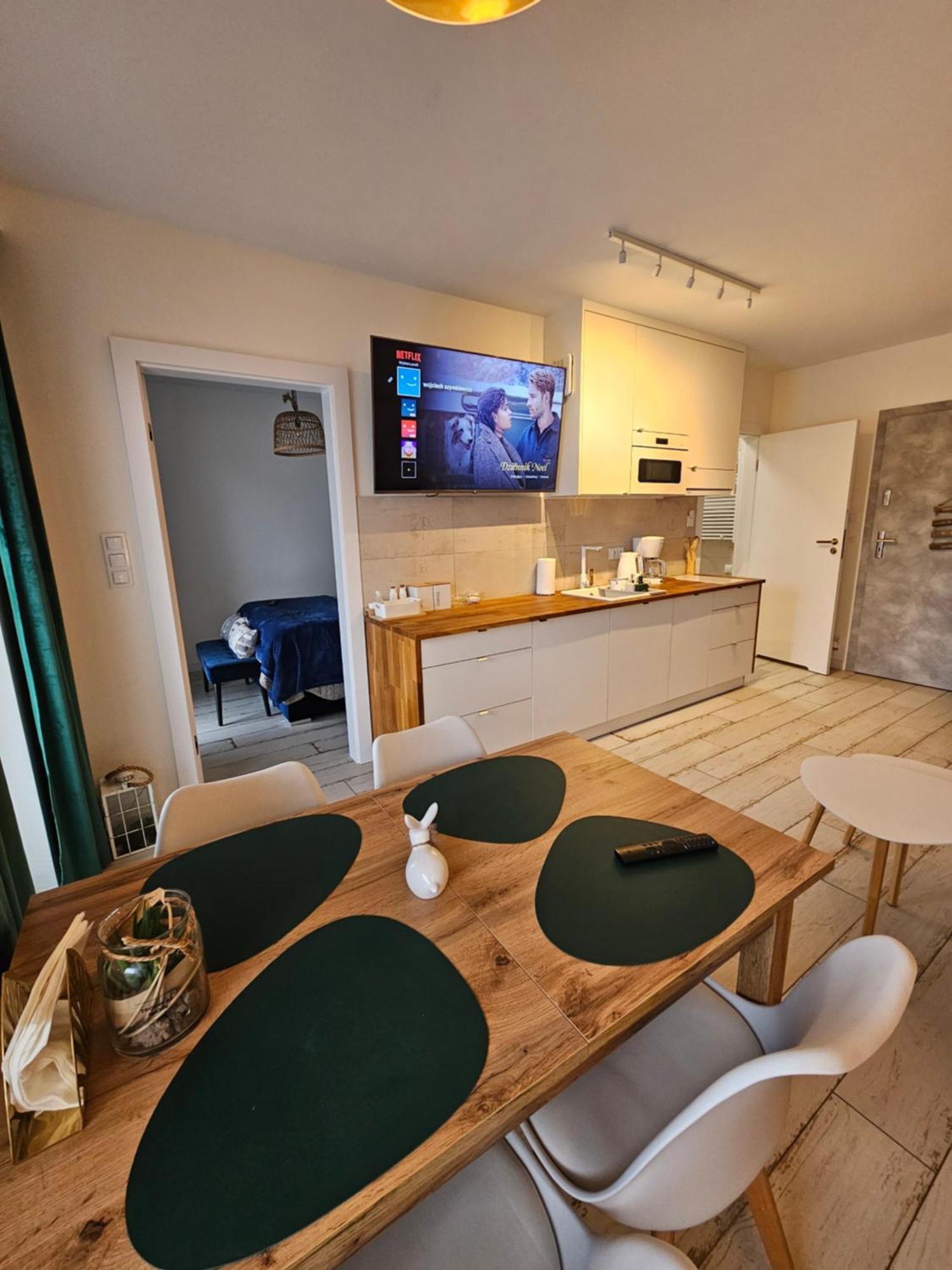 Apartamento Powstańców A23 Pobierowo Exterior foto