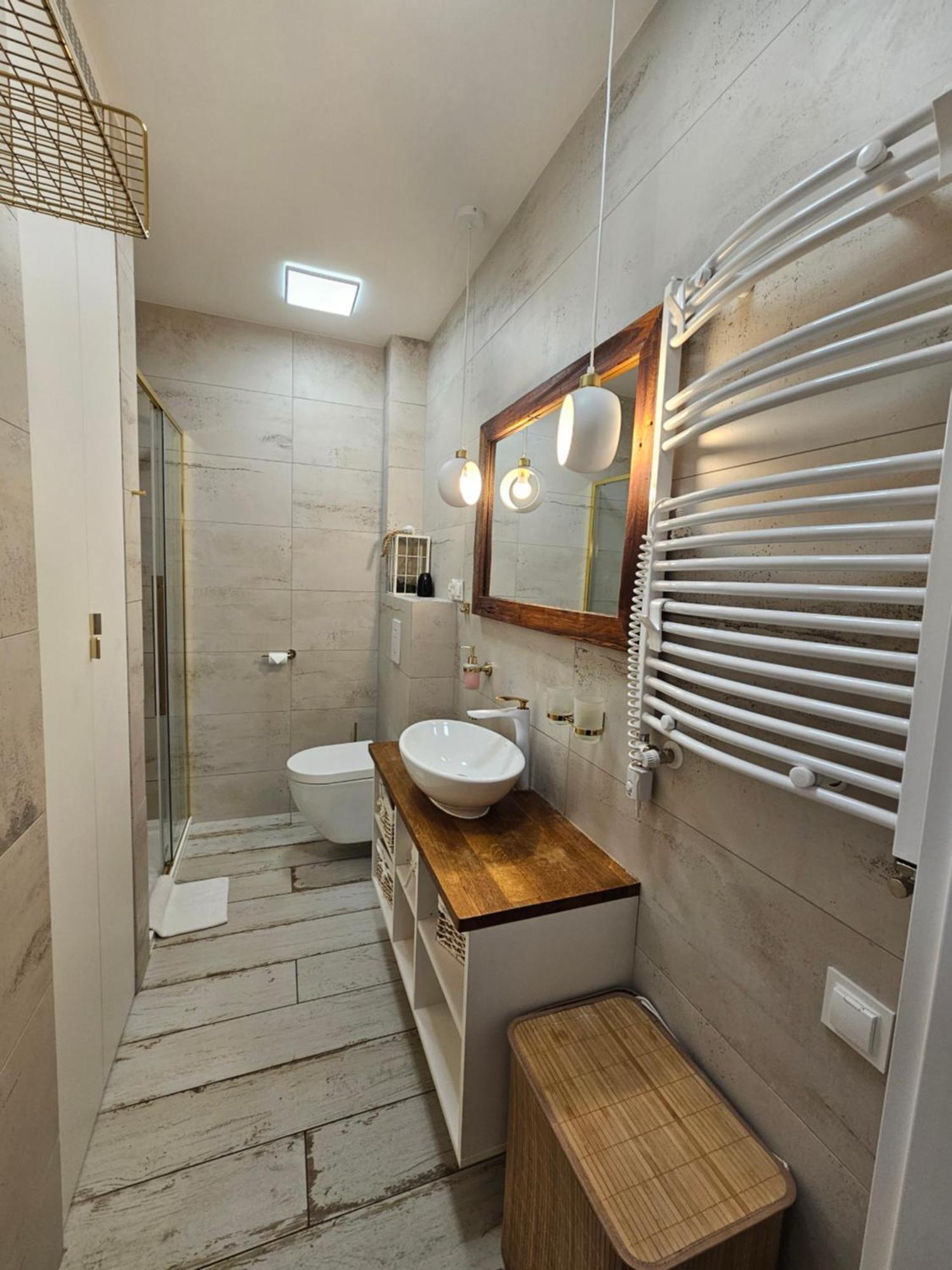Apartamento Powstańców A23 Pobierowo Exterior foto