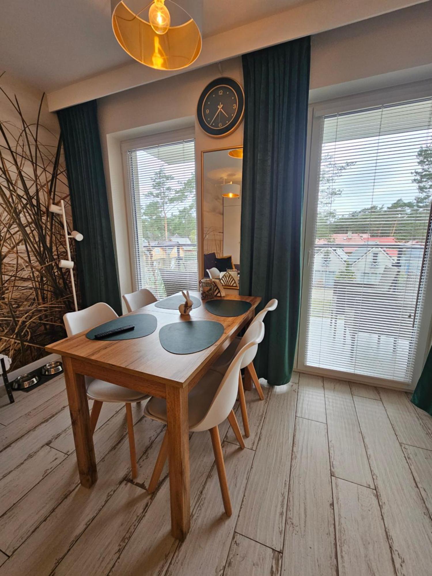Apartamento Powstańców A23 Pobierowo Exterior foto