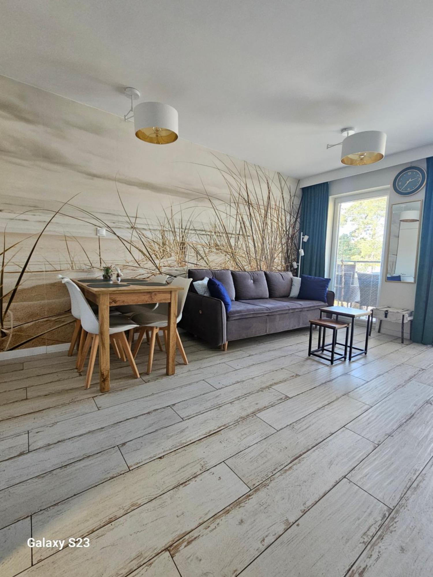 Apartamento Powstańców A23 Pobierowo Exterior foto